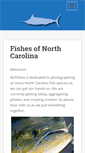 Mobile Screenshot of ncfishes.com